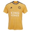 Maglia ufficiale Leicester City Alternativa 2023-24 per Uomo